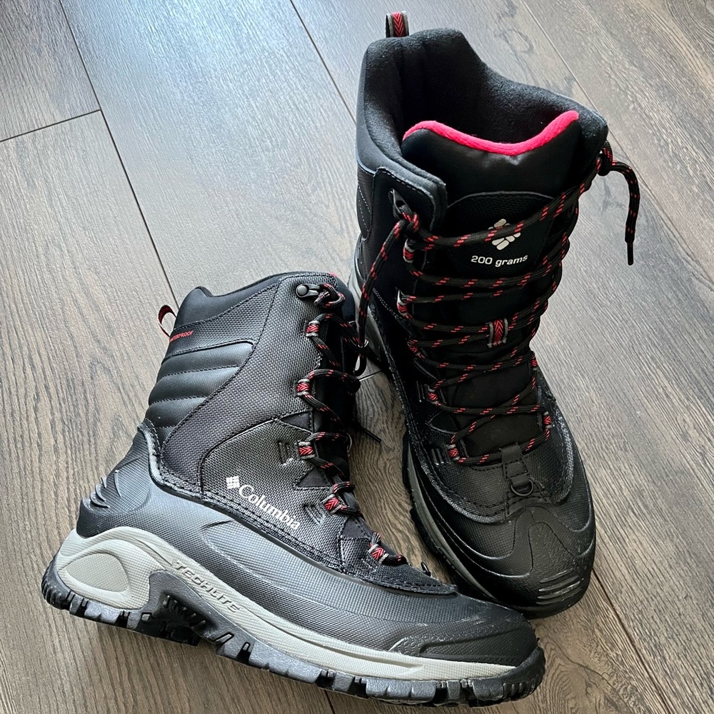 Columbia Winter Boots